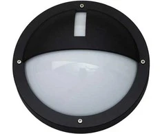Sieninis šviestuvas Sg Armaturen As Apšvietimo lempa Uno 1100 LED 11,5W 3000K, juoda