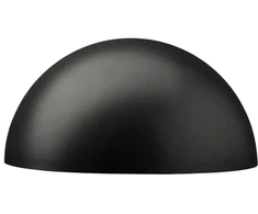 Sieninis šviestuvas Solar Plus BOLERO MIDI 5-11W CCT 3000-3500-4000K, IP44 Rudas