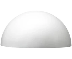 Sieninis šviestuvas Solar Plus BOLERO MIDI 5-11W CCT 3000-3500-4000K, IP44 balta - PROFESIONALUS