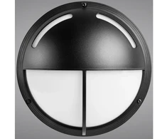 Sieninis šviestuvas Solar Plus „Ocus“ pusės šešėlio / plyšinio / kryžminio tipo 12 W LED šviestuvas, 6 W-12 W, 3000–3500–4000 K, RAL9017 – PROFESIONALUS