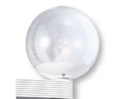 Sieninis šviestuvas STEINEL L 400 S, 1 bulb(s), E27, Baltas