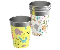 SIGG 8973.60 KIDS CUP SET WILDLIFE 0.35 L