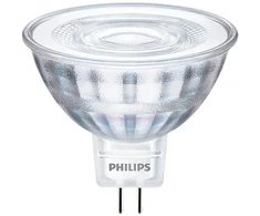 Philips 30706300, 4,4 W, 35 W, GU5.3, 345 lm, 15000 h, Balta