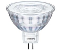 Philips 30706300, 4,4 W, 35 W, GU5.3, 345 lm, 15000 h, Balta