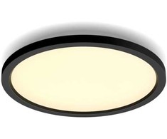 Sieninis šviestuvas Philips HUE Aurelle 4.8x39.5x39.5 Baltas ambiance 21W 2450 lumens