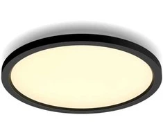 Sieninis šviestuvas Philips HUE Aurelle 4.8x39.5x39.5 Baltas ambiance 21W 2450 lumens