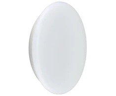 „Philips Ledinaire“ sieninis/lubinis šviestuvas WL060V 1045 lm/830 IP44 IK03 baltas