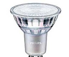 Philips MASTER Value LEDspot - 355 lm 3,7 W (50 W) GU10 927 36° reguliuojamas