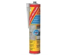 Sika Hermetikas HyFlex 250 300 ml, baltas