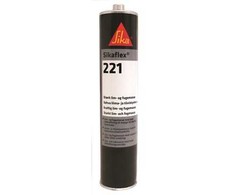 Sikaflex 221 skysčiui 300 ml patronas
