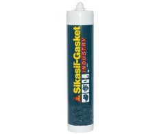 Sikasil tarpinė raudona 300ml