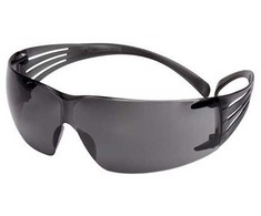 Apsauginiai akiniai SecureFit 200 plus, pilki