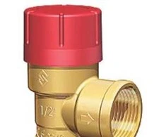 Flamco ZAW.BEZP. PRESCOR 1/2, 2,5 BAR
