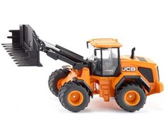Siku 1:32 Jcb 435S Agri ratinis krautuvas
