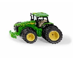 SIKU 3292 John Deere 8R 410 traktorius su dvigubomis padangomis