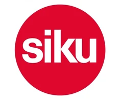 Siku 1:32 New Holland Police Tractor Ltd. Ed.