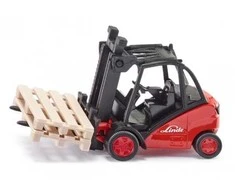 Siku 1:50 šakinis krautuvas