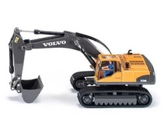 Siku 1:50 Volvo EC 290 hidraulinis ekskavatorius