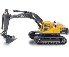 Siku 1:50 Volvo EC 290 hidraulinis ekskavatorius