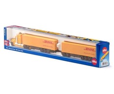 Siku - 1:87 Dhl Road Train - (313-1806)