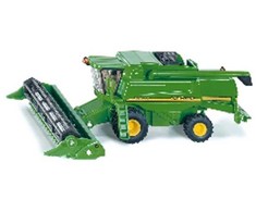 Siku 1:87 John Deere T670I kombainas