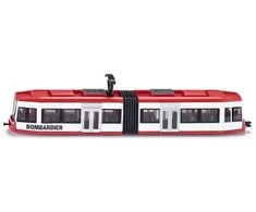 Siku 1895, Juoda, Balta, Metalas, Plastikas, 1:87, 42 mm, 280 mm, 75 mm