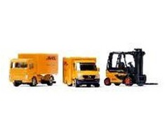Siku Dhl logistikos rinkinys