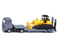 Siku MAN Truck with Bulldozer (313-1762)