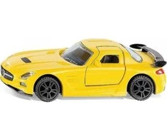 Siku „Mercedes-Benz SLS Amg Juodas Series“