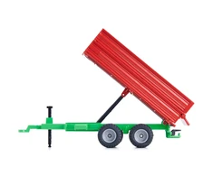 Žaislinio traktoriaus priekaba Siku Tandem Axle Trailer