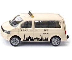 Usorteret SIKU 1555 VW T5 taksówka wielkopojemna