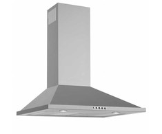 Gartraukis Silverline Basic SL 2240-60RF - Gartraukis - kaminas - plotis: 59,8 cm - aukštis: 45 cm - ištraukimas ir recirkuliacija (su papildomu recirkuliacijos komplektu) - plienas