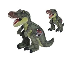 Mattel Simba Dickie Group Simba Dickie Jurassic World Real T-Rex (25 cm)