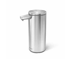 Simple Human simplehuman ST1082 dozownik do mydła 0,266 l Nerūdijantis plienas