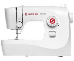 Siuvimo Mašina - SINGER M1155 Automatinė Elektrinė 13 Siūlių Balta
