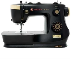 Singer Siuvimo mašina HD500 Classic Gold 32 dygsniai, tvirta