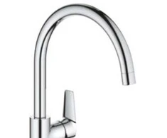 Grohe virtuves izlietnes maisītājs Start Edge, hroms