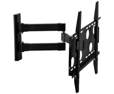 Sinox Beslag Connectech CTB0155 - Sieninis laikiklis LCD / plazminiam ekranui - juodas - ekrano dydis: 27"-42"
