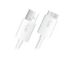 Sinox Beslag i-Media - USB kabelis - Micro-USB B tipo (jungtis) - USB A tipo (jungtis) - USB 3.0 - 1 m