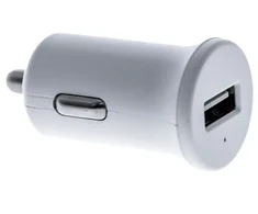 Sinox Beslag Sinox 12V USB A automobilinis įkroviklis. 1.0A. Baltas, Automobiliui, Cigarečių lengvajam, 5 V, Baltas