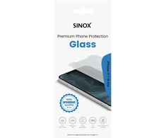 Sinox Beslag Sinox apsauginis stiklas iPhone 17 / 16 Pro, Apple, Apple iPhone 16 Pro, Apple iPhone 17, atsparus įbrėžimams, permatomas, 1 vnt.