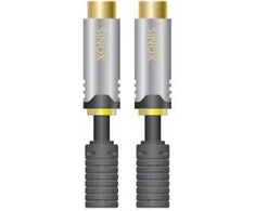 Sinox Beslag „Sinox SHD“ antenos kabelis. 5 m. Juodas, 5 m, bendraašis, bendraašis, juodas