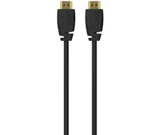 Sinox Beslag Sinox HDMI laidas 4K60Hz+E. 1 m. Juoda, 1 m, HDMI A tipo (standartinis), HDMI A tipo (standartinis), 18 Gbit/s, garso grąžinimo kanalas (ARC), juoda