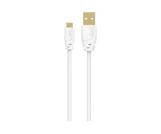 Sinox Beslag Sinox Micro USB laidas. 2 m. Baltas