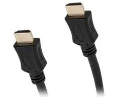Sinox Beslag „Sinox SOV7960“, 0,75 m, HDMI A tipo (standartinis), HDMI A tipo (standartinis), 18 Gbit/s, garso grąžinimo kanalas (ARC), juodas