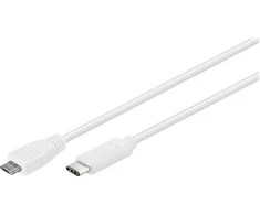 Sinox Beslag SX USB-C – Micro USB 2.0 1 m