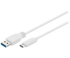 Sinox Beslag SX USB-C - USB A 3.0. 1 m