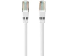 Sinox Beslag Sinox SOC08610, 2 m, Cat6, U/UTP (UTP), RJ-45, RJ-45, baltas