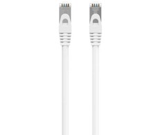 Sinox Beslag Sinox UTP Cat6 tinklo kabelis. 3 m. Baltas, 3 m, Cat6e, RJ-45, RJ-45, Baltas