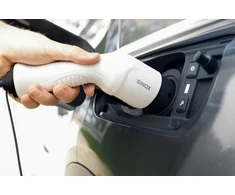Sinox EV įkrovimo kabelis 3 režimas. 32A 3 fazės. 5m. Juodas